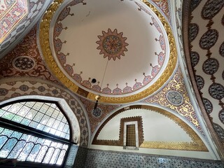 Topkapi Palace Museum, Istanbul, Turkey