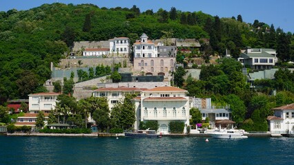 Istanbul from the Bosporus