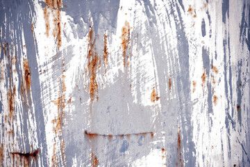 rusty metal texture background