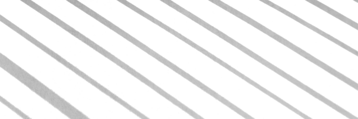 drop shadow on white wall background