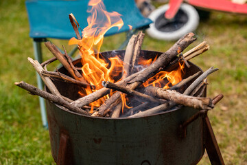 Feuerschale