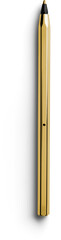Ballpoint Pen Metallic Open Gold