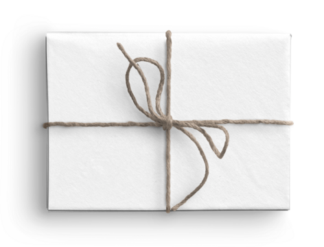 Envelopes Front Pile with Twine