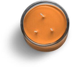 Candle Angled
