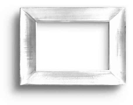 Picture Frame White