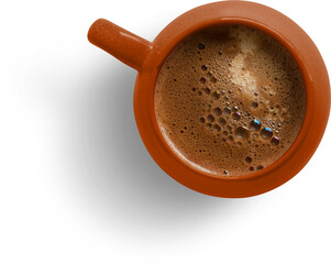 Mug Ceramic Hot Chocolate