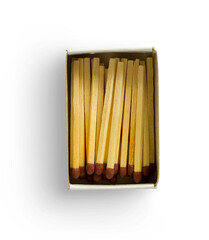 Match Box Tray