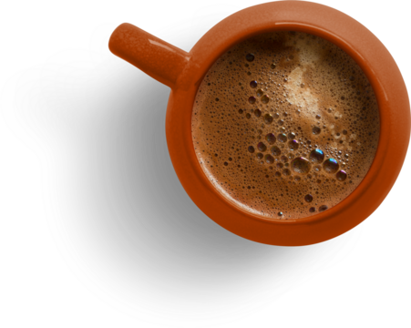 Mug Ceramic Hot Chocolate