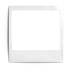 Fototapeta premium Instant Photo Frame