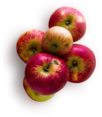 Red Apple Pile