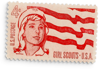 Stamp Vintage Postage