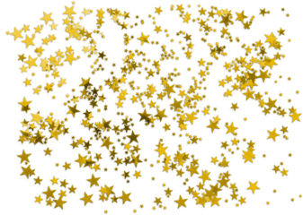 Stars Confetti