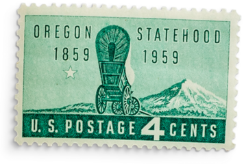 Stamp Vintage Postage