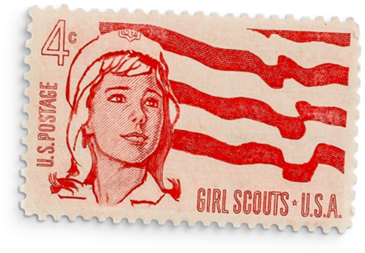 Stamp Vintage Postage