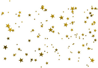 Stars Confetti - Powered by Adobe