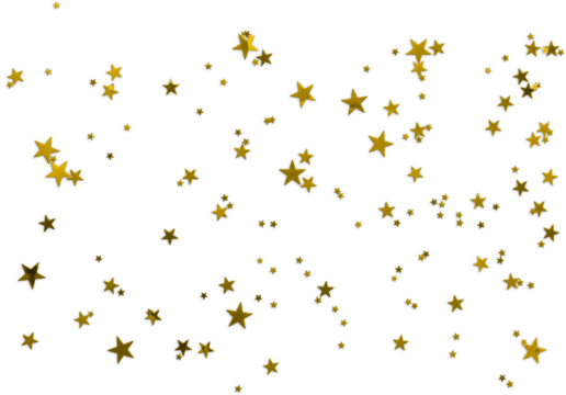 Stars Confetti
