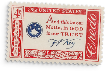 Stamp Vintage Postage