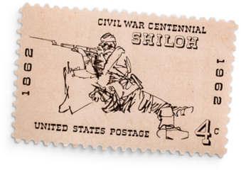 Stamp Vintage Postage