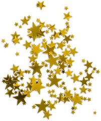 Stars Confetti