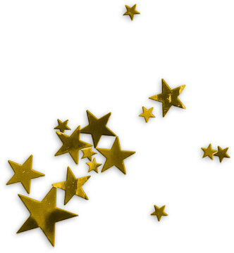 Stars Confetti