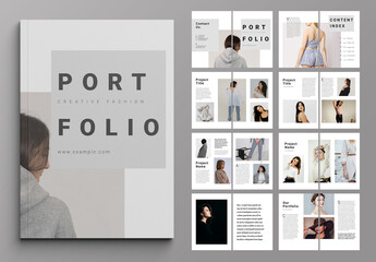 Portfolio Layout