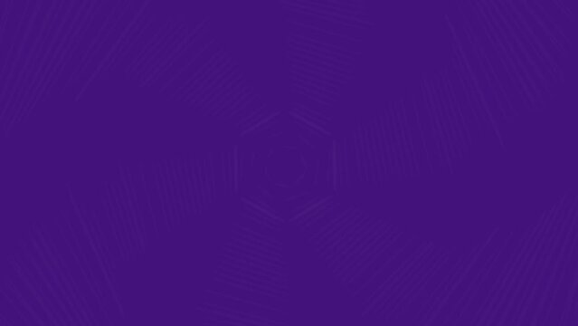 Looped Purple Bakcground 4K Resolution Video