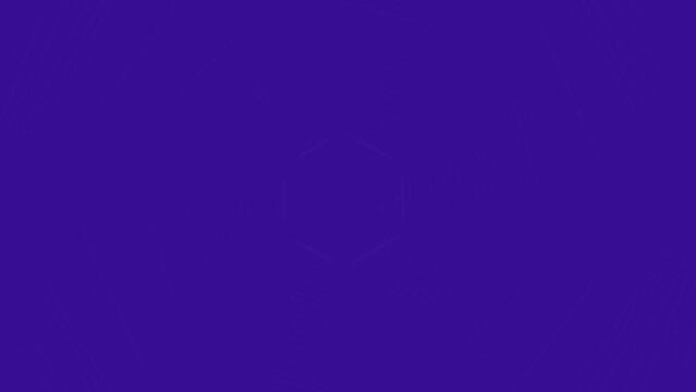 Looped Purple Bakcground 4K Resolution Video