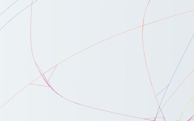 abstract background with lines
