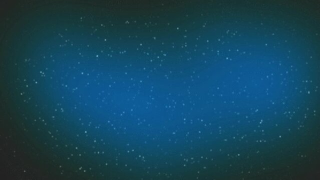 Starry Background 4K Resolution Video