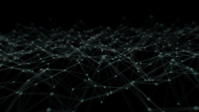 Light Filtering 4K Resolution Video