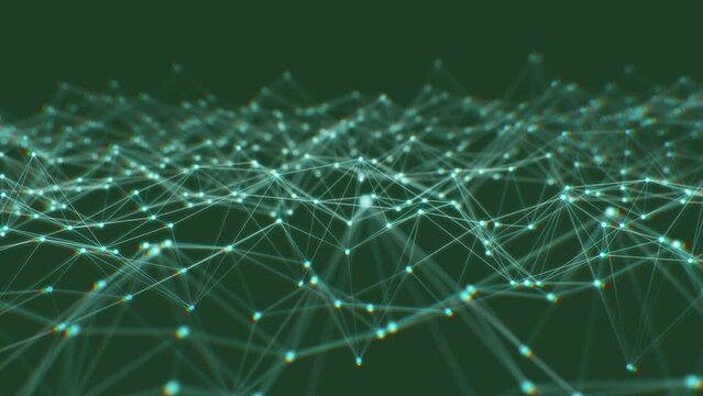 Light Filtering 4K Resolution Video