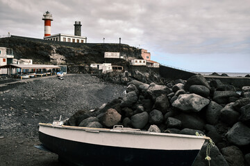 Lighthouse of Fuencaliente