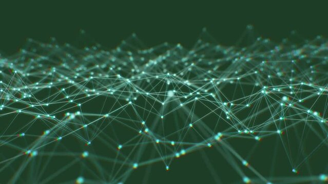 Light Filtering 4K Resolution Video