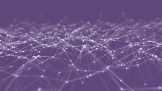 Light Filtering 4K Resolution Video