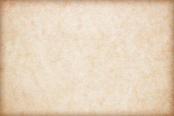 Old Paper texture. vintage paper background or texture; brown paper texture