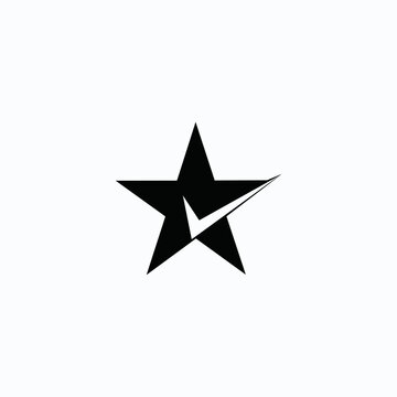 star icon. Vector design illustration