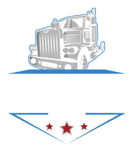 trucking company logo svg, trucker logo svg, semi truck svg, semi truck BRAND svg, truck driver svg, trucker svg, big truck svg, TRUCK BRAND
