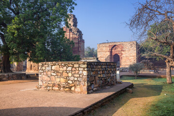 クトゥブ・ミナール