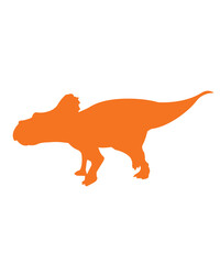Fototapeta premium dinosaur svg, baby cute dinosaur birthday svg, trex svg, dinosaur shirt svg, Tyrannosaurus svg, Rex Dinosaur svg 