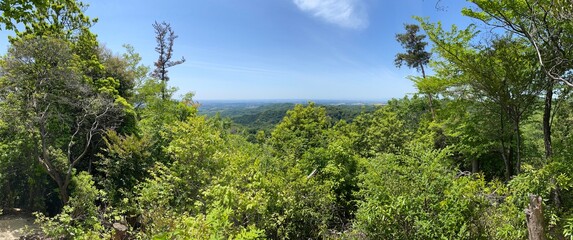 Obraz premium 登山 イメージ