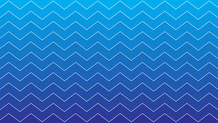 Abstract blue vector background with stripes. Modern background concept. vector.