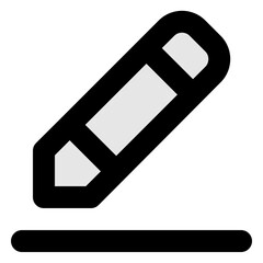 User Interface (Filled Line)
