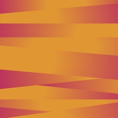 Gradient abstract red and orange of square geometric shape background. Available for text. Suitable for wallpaper, website, presentation, advertising, poster, backdrop, printing, etc.