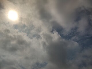 Obraz premium 東京のそら(22.6.10)