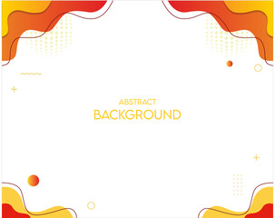 abstract background for banner template space for text