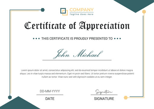 quot Employee Certificate quot Images Browse 426 Stock Photos Vectors and