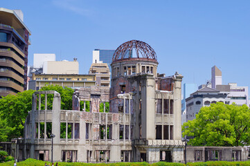 原爆ドーム