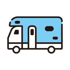 キャンプ　アイコン