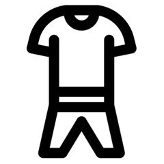 Clothes icon