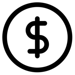 Dollar Icon